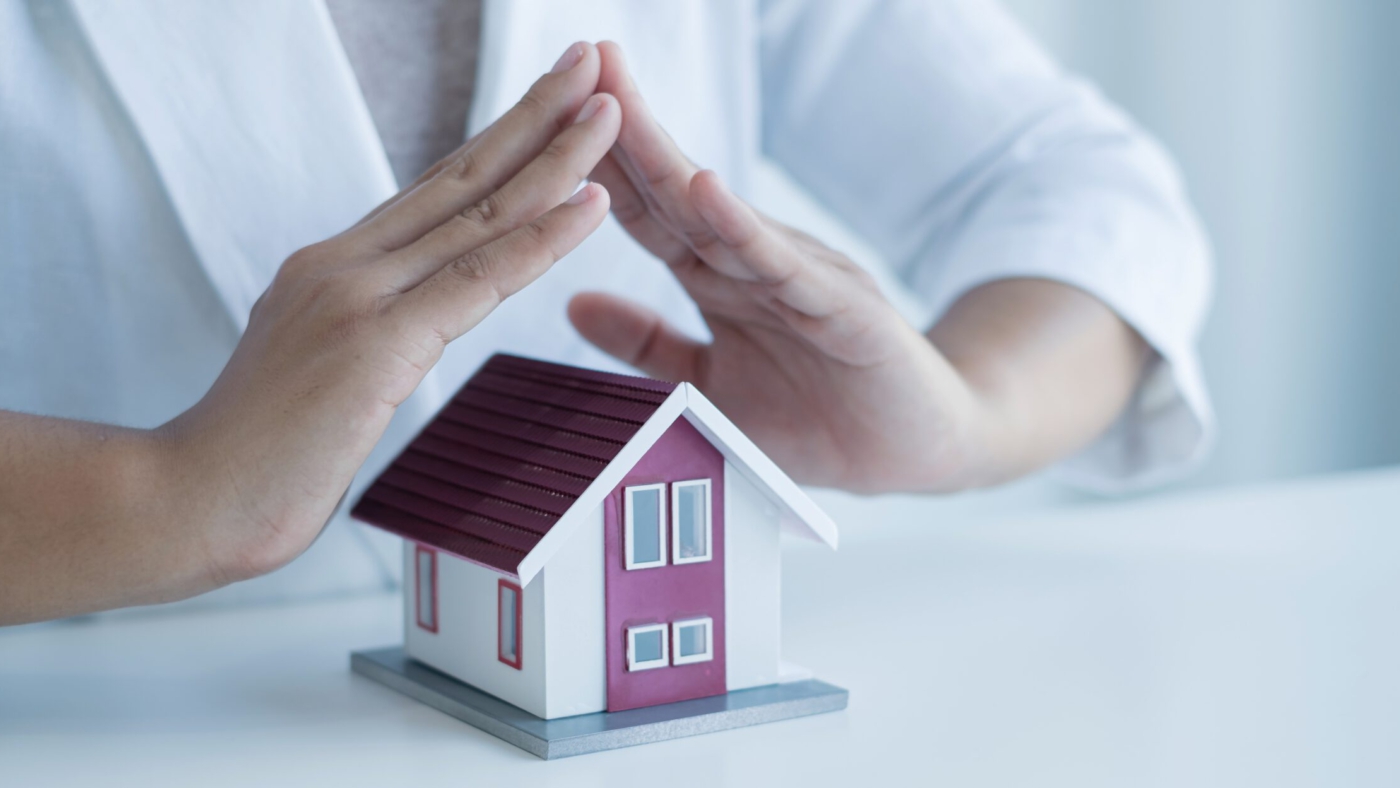 Symbolbild für Hausschutz oder Versicherung